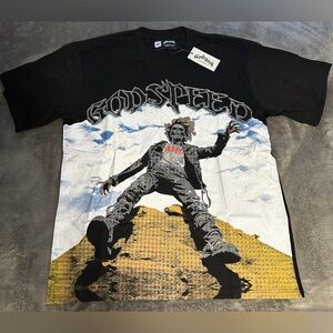 Godspeed Black Graphic T-Shirt XL | NWT | Limited Release